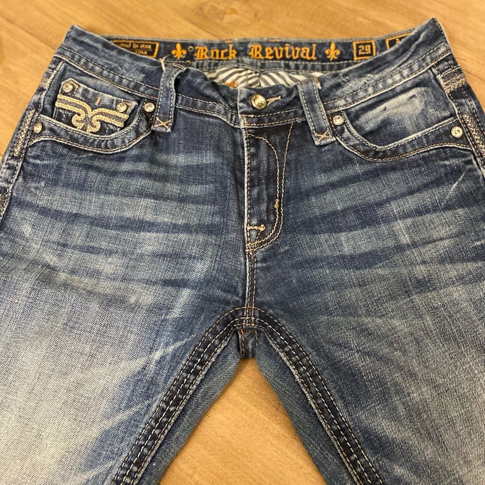 Rock Revival Jeans